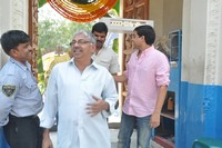 Pandaga Chesko Movie Opening